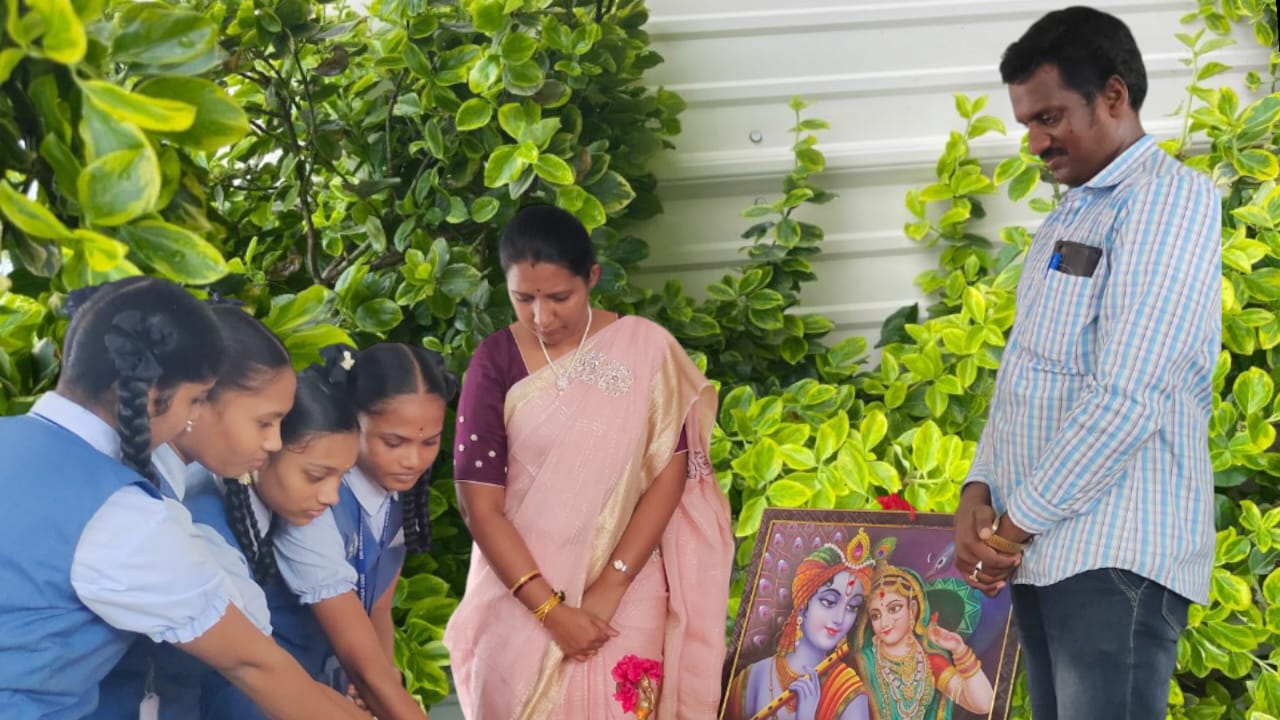 24-08-2024, KRISHNASTAMI CELEBRATIONS